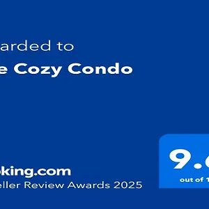 The Cozy - A Modern Retreat Apartment